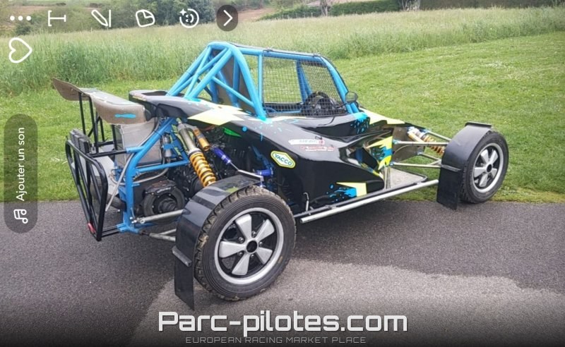Buggy Cup – photo 1