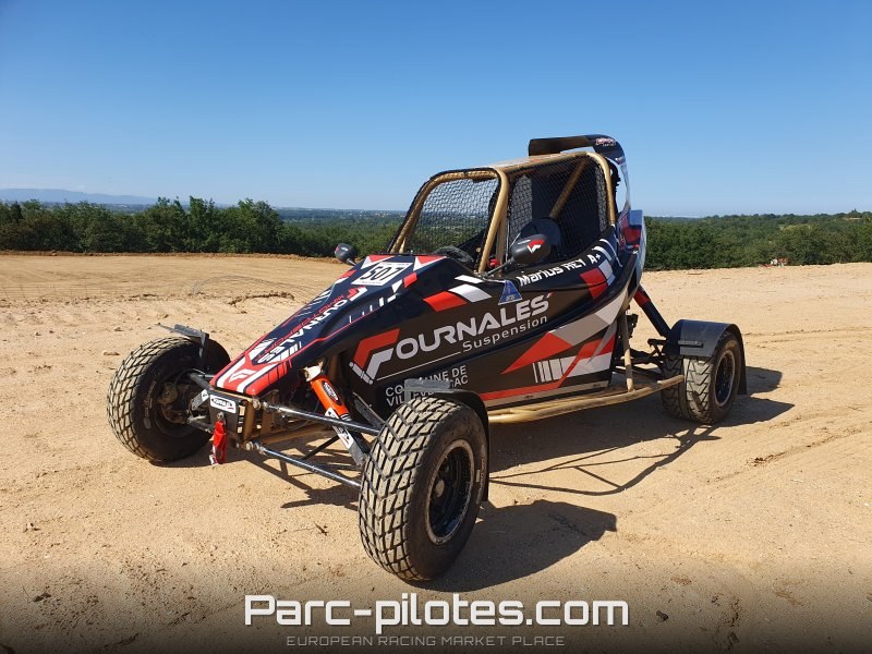 Camotos XC FFSA 2024 - ER6 JUNIOR SPRINT ou MAXI SPRINT – photo 1