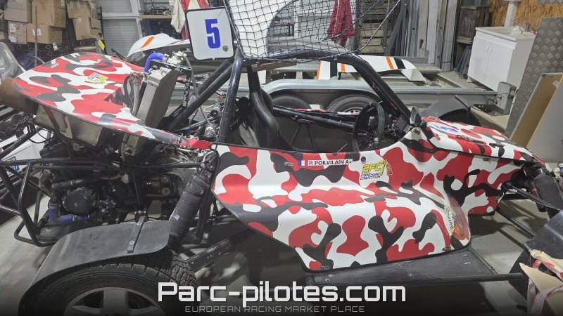 Buggy 1600 – photo 1