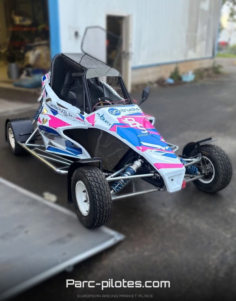 À vendre – Camotos XC 2023 – photo 1