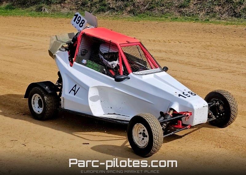 Roscross 2019  FFSA junior sprint/ maxi sprint