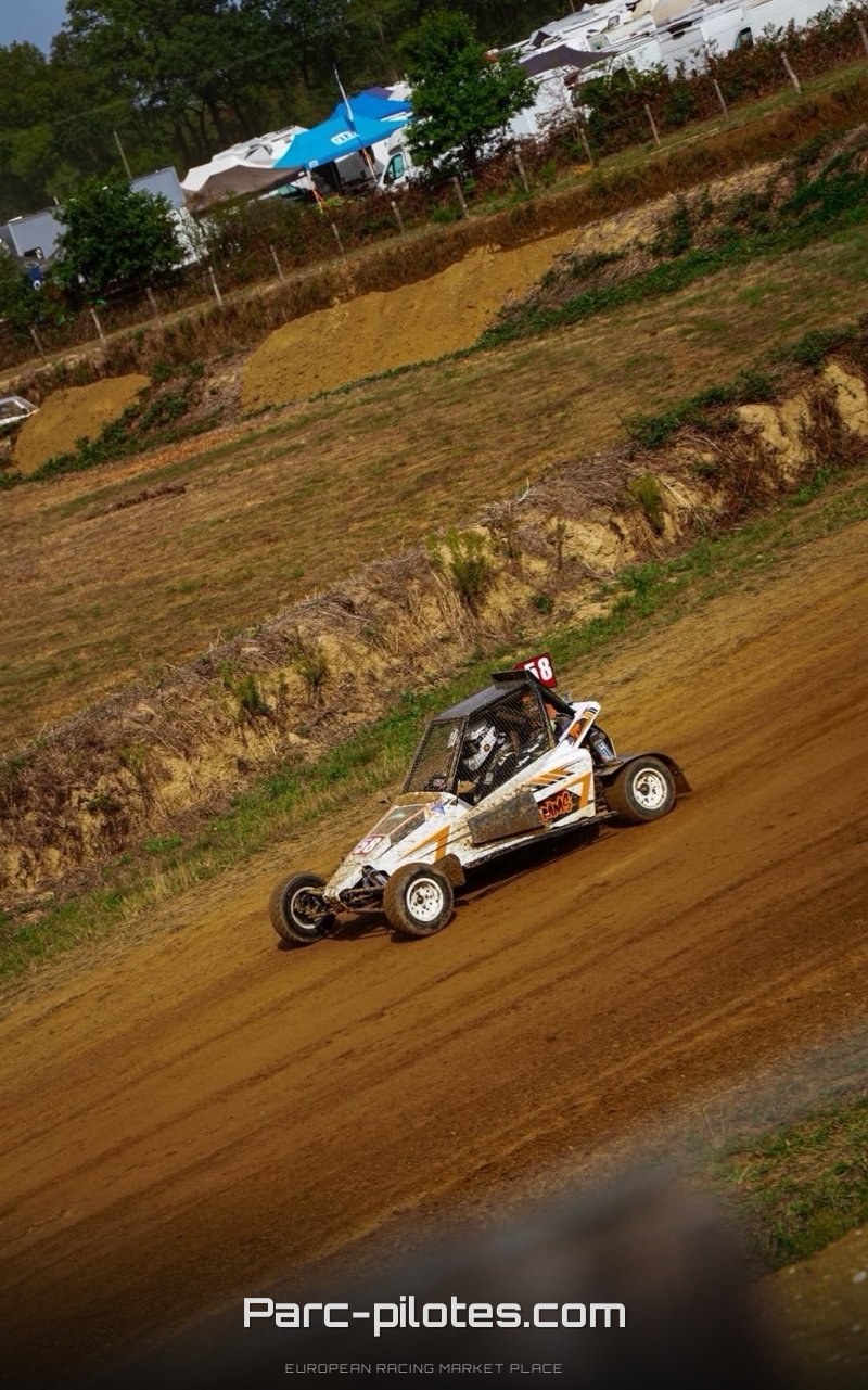 Kartcross MMS er6