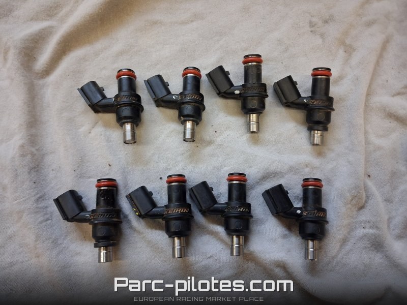 8 Hayabusa Gen2 injecteures. – photo 1