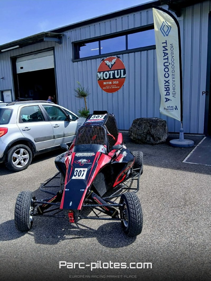 Camotos XC 2023 MT09 – photo 1
