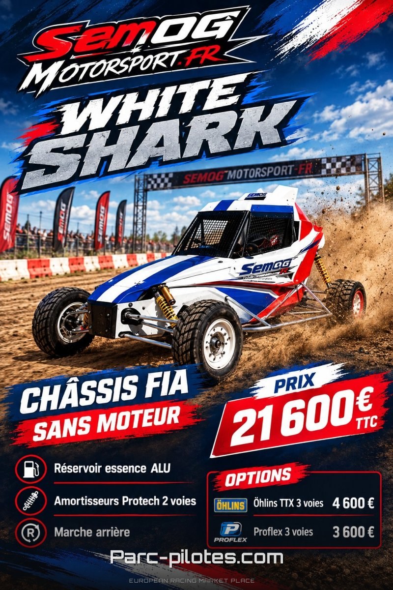 Semog shark – photo 1