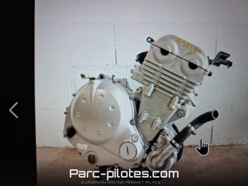 Moteur ER6 – photo 1