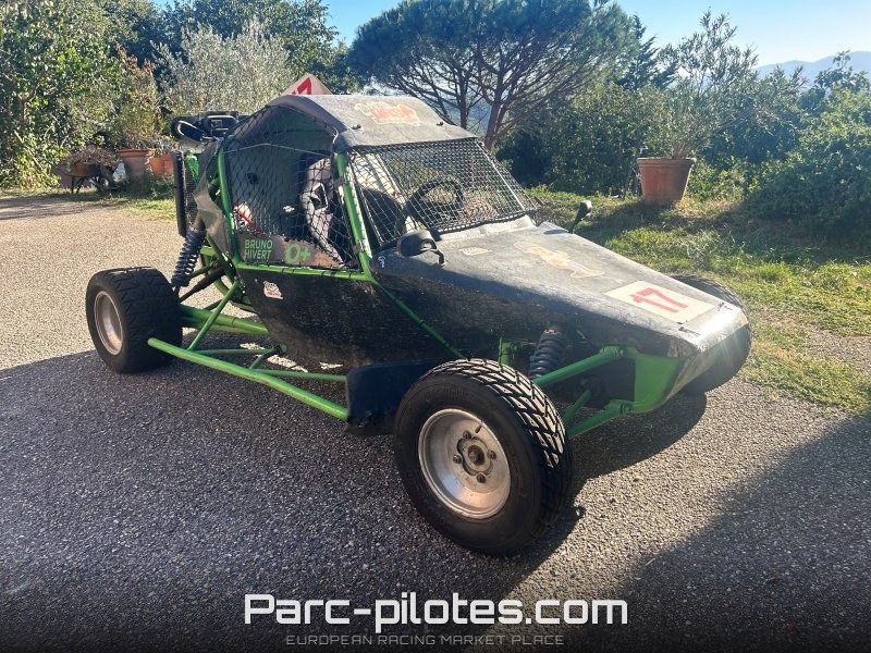Kart cross