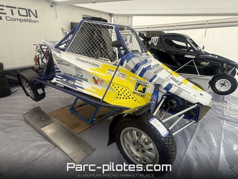 Peters - BUGGY 1600 - VENTE OU LOCATION – photo 1