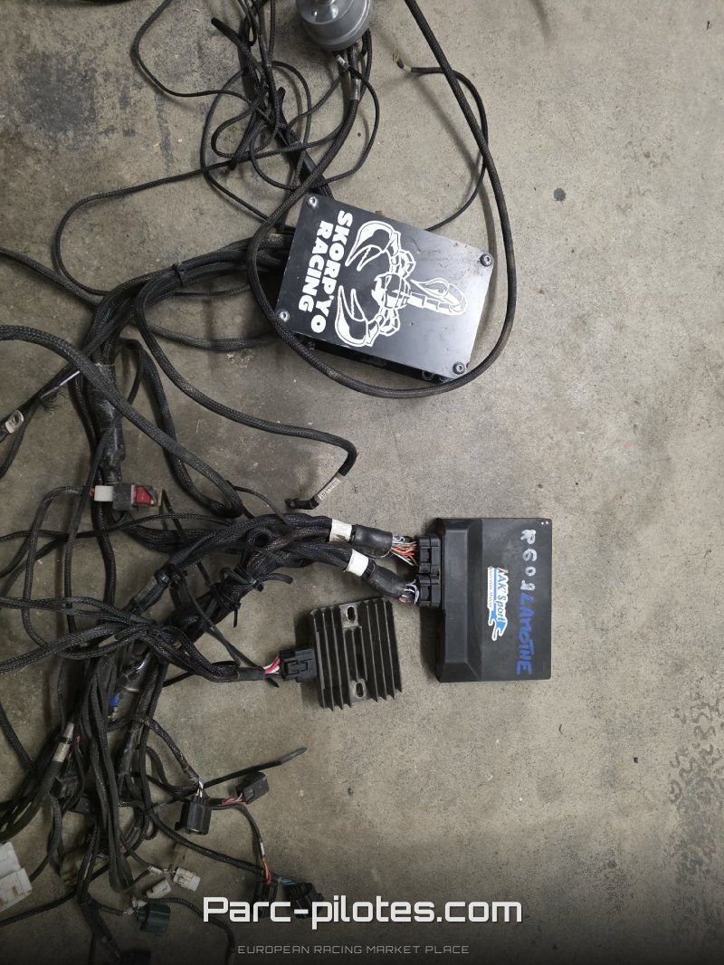 Faisceau r6 – photo 1