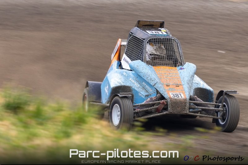Xc Squal car mt-09 – photo 1