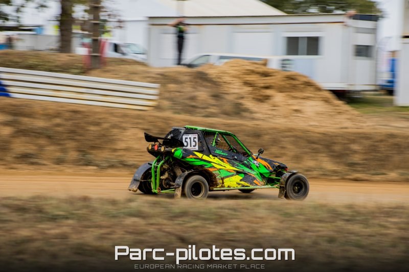 À VENDRE — ROSCROSS ER6 JUNIOR 2012 🏁