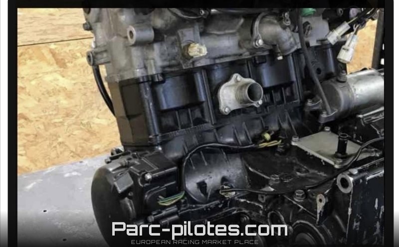 Moteur Hayabusa 1600 – photo 1