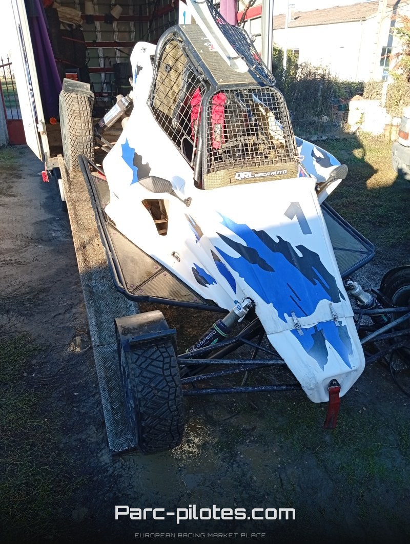 buggy 1600 Camotos rc4 De 2015 passeport ffsa A4 – photo 1