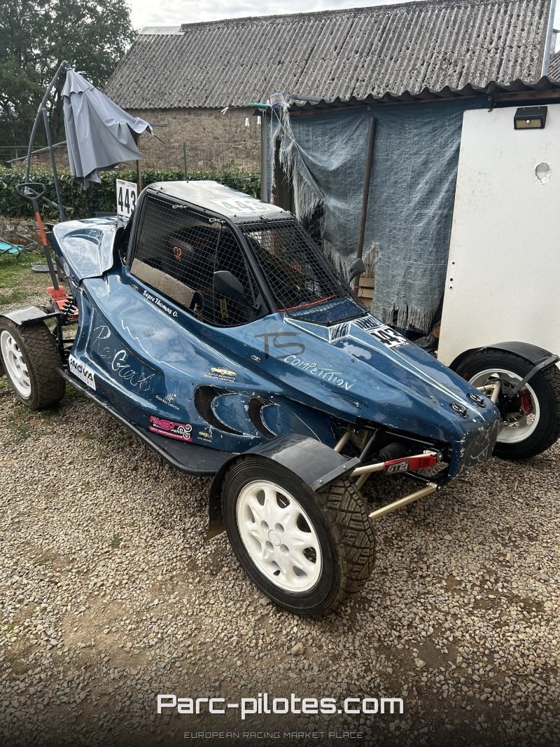 Buggy cup Roscross – photo 1