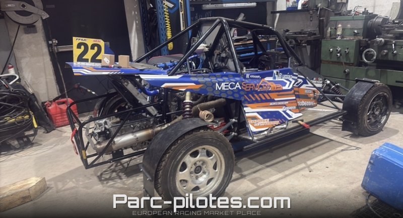 Buggy Cup Mac K20 – photo 1