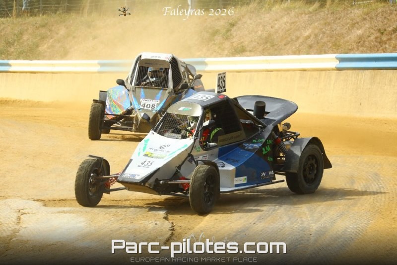 BUGGY CUP PONT SADEV – photo 1