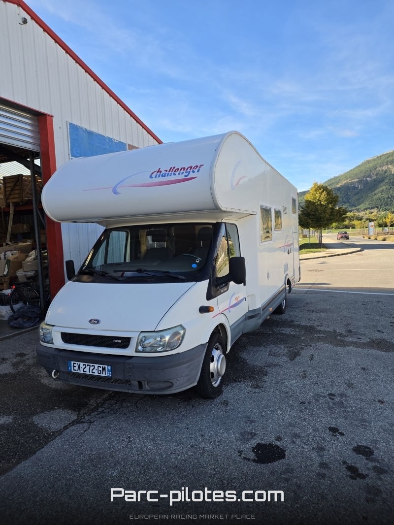 CAMPING CAR – photo 1