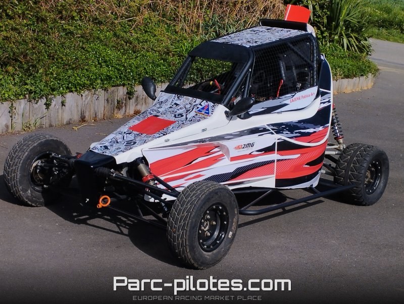 Kartcross AJC MT-07 maxi-sprint – photo 1