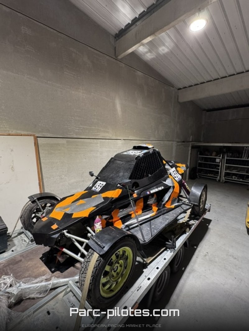 Buggy 1600 F&S - Fast and Speed – photo 1