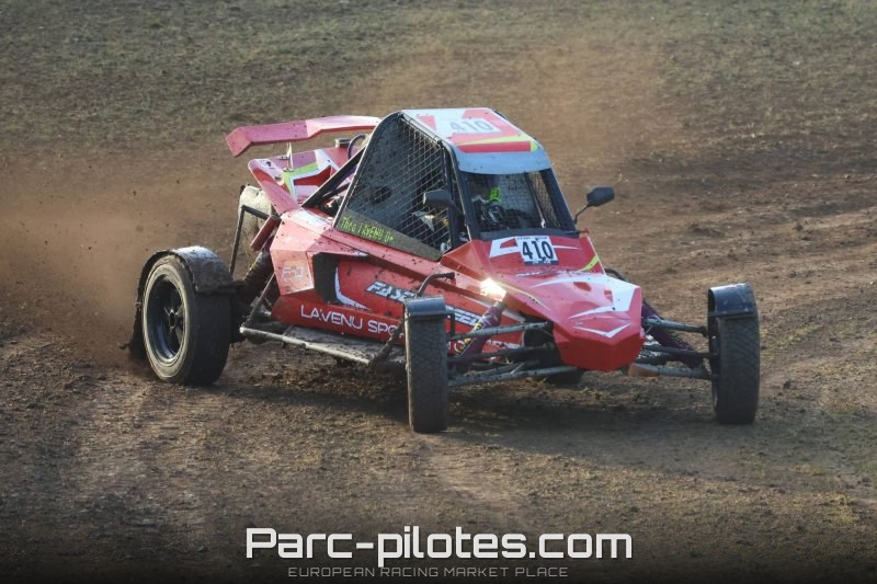 Fast and speed Buggy cup – photo 1