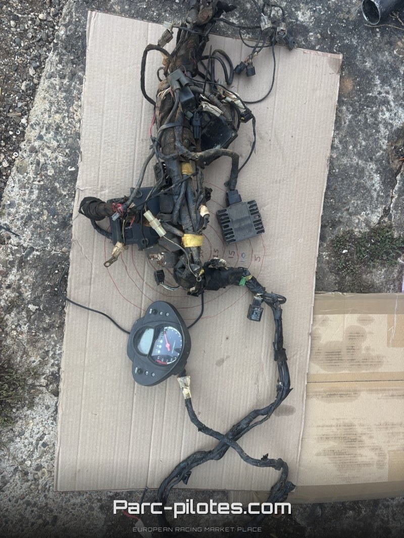 Vends faisceau er6