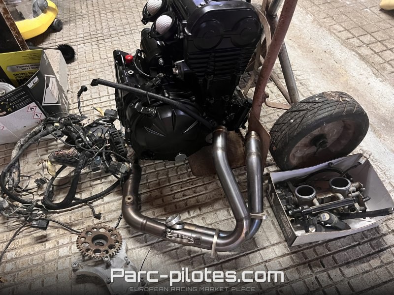 Er6 complet – photo 1