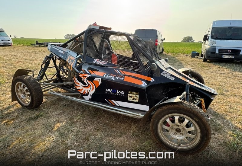 Buggy 1600 - STINGER R42 HAYABUSA 1440 – photo 1