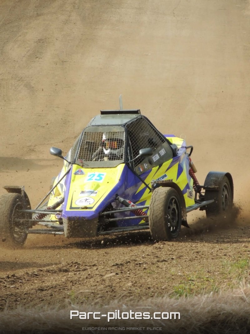 Buggy 1600 – photo 1