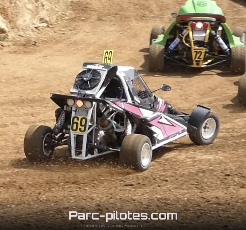 Kart Cross FOUQUET 2011 – photo 1
