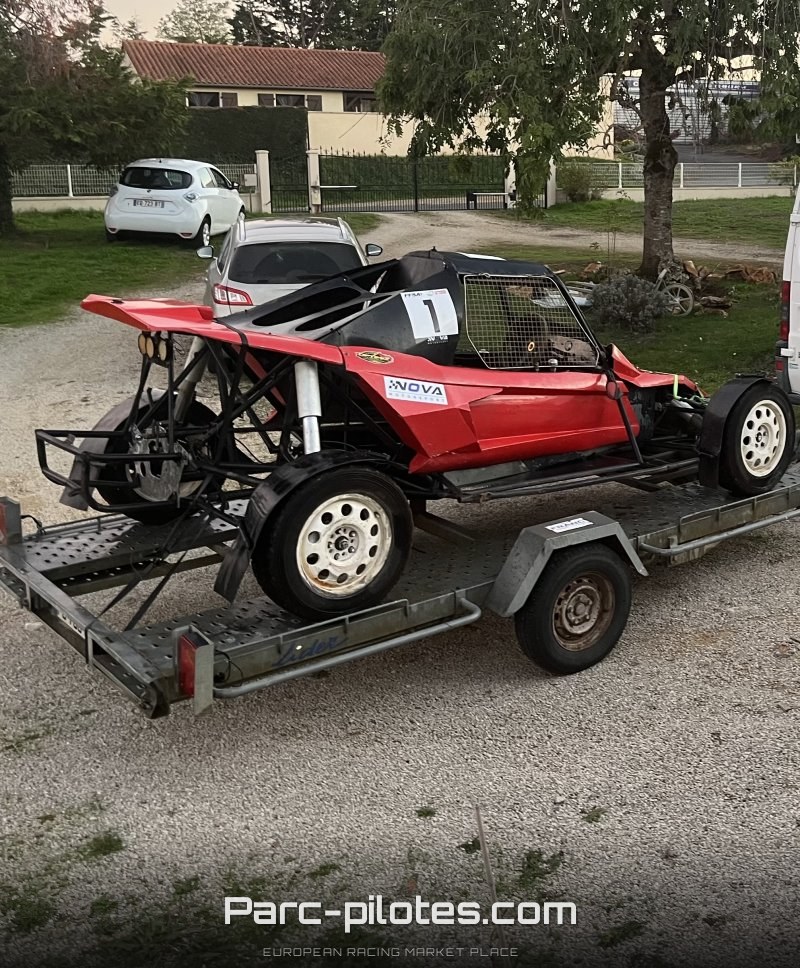Buggy autocross 2000€
