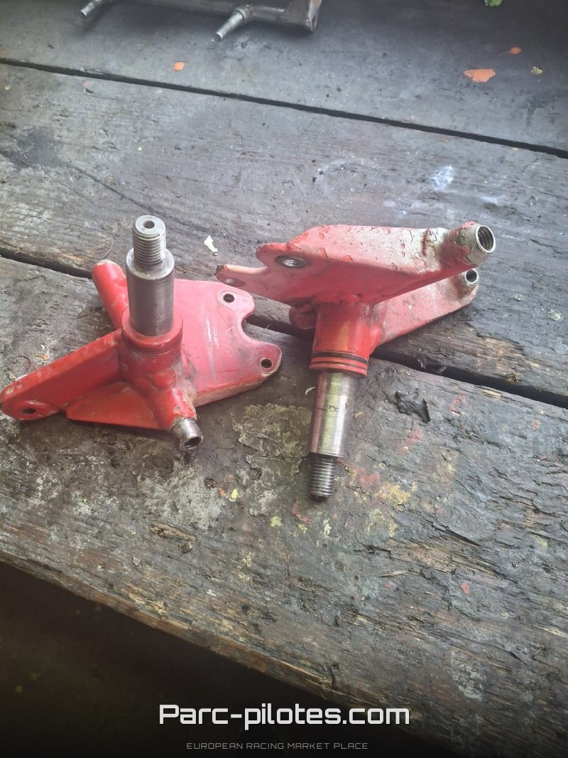 Pivot camotos – photo 1
