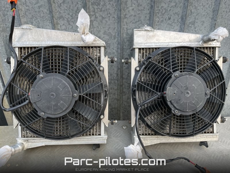 Radiateurs austin + ventilo – photo 1