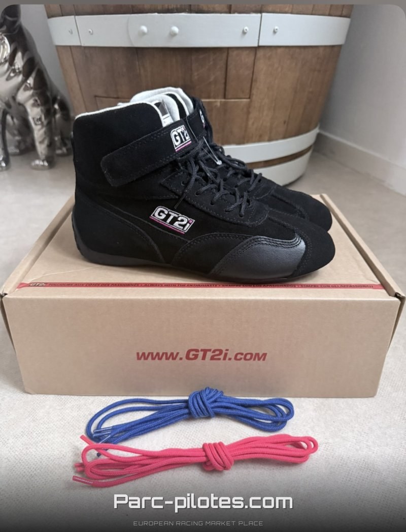 Bottines FIA GT2i – photo 1