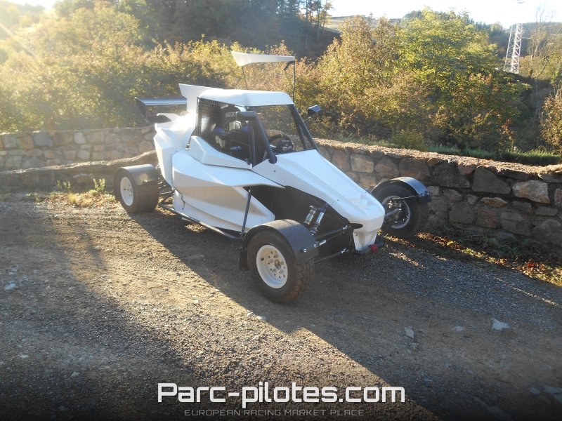 Kart cross Mygale MT09 FIA