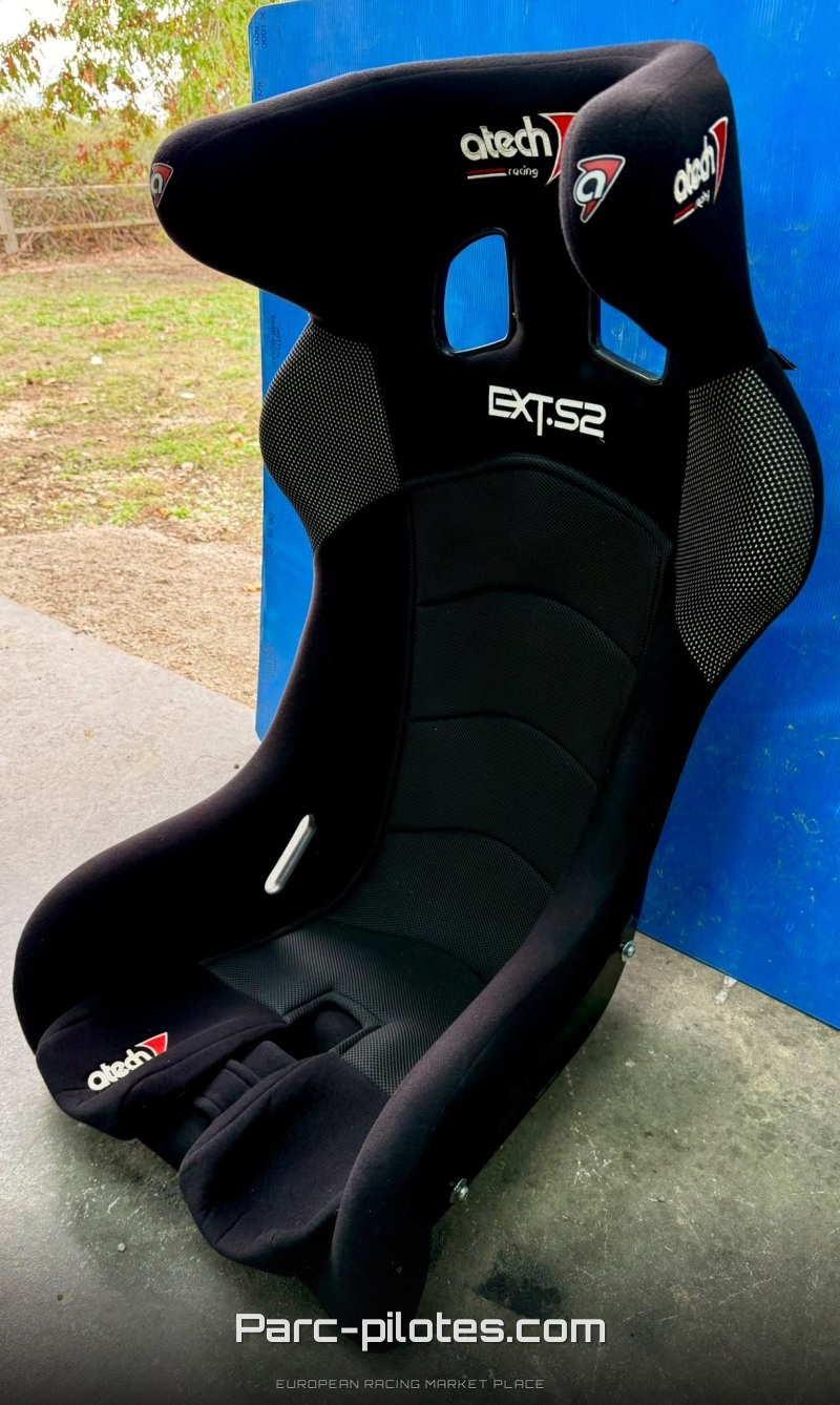 Siège Baquet Atech Extreme fin de validité 2031 - Très bon état – photo 1