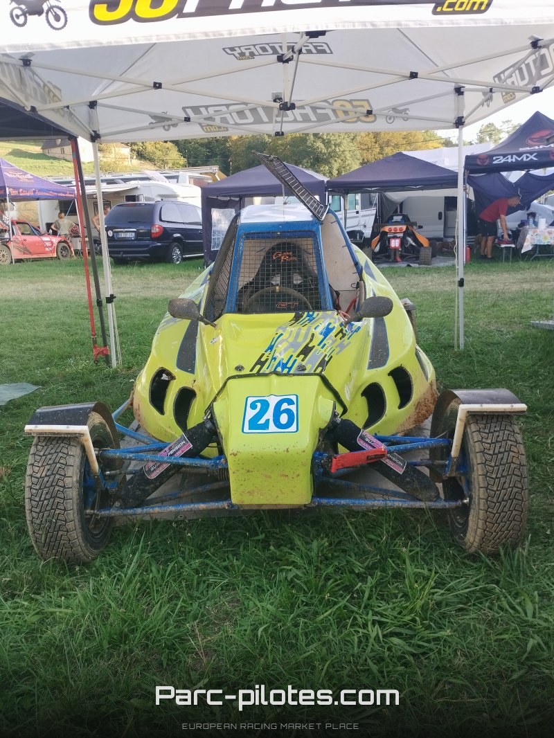 Buggy – photo 1