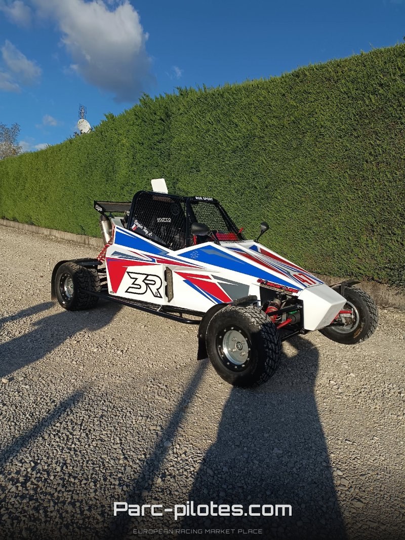 Open / super sprint 3R 2016