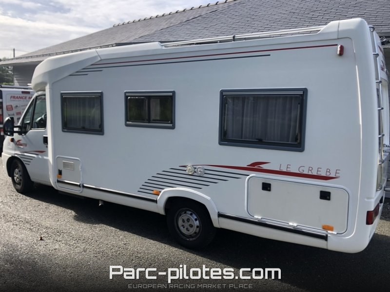 Camping car – photo 1
