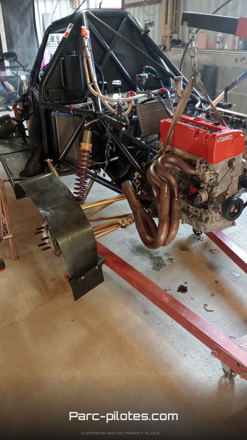 Buggy – photo 1