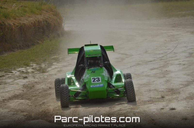 Kart cross 602 – photo 1