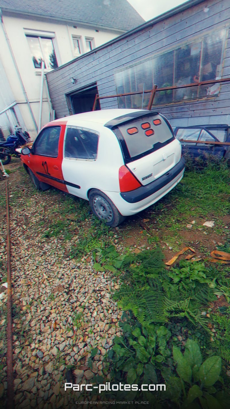 Clio autocross – photo 1