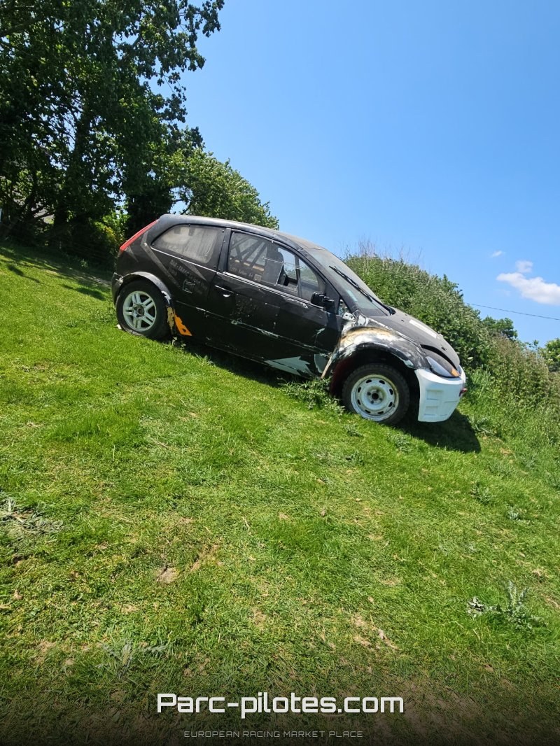 Ford fiesta – photo 1
