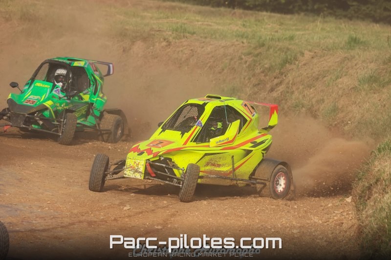 Willoz XC 2023 full FIA a vendre ! 🏎️💥 – photo 1
