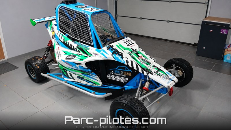 CAMOTOS XC MTO9 – photo 1