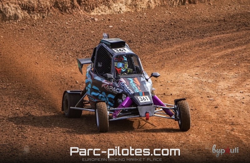 RAPACE X-EVO FULL FIA