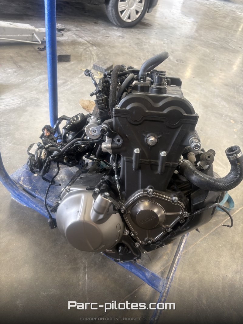 Moteur mt09 890 2024 – photo 1