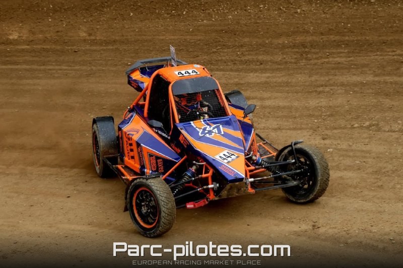Buggy S2 junior – photo 1