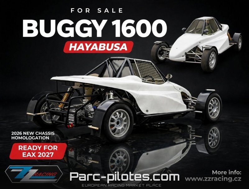 ZZRacing buggy 1600