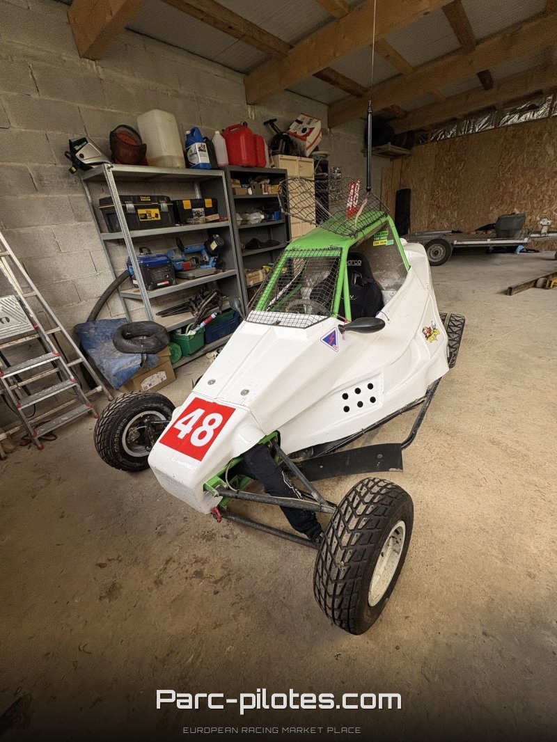 Vend kart cross