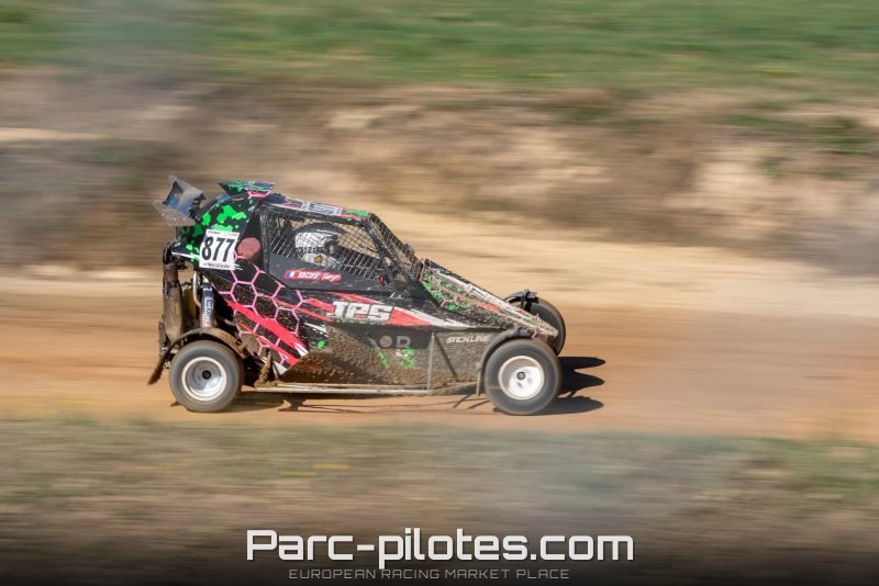 JPS EVO 2024 Sans mécanique – photo 1